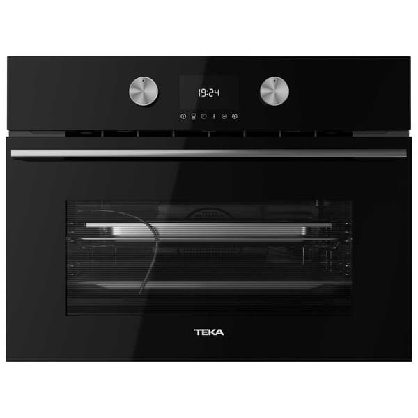 Teka Maestro Hlc 8470 Sc Cristal Multifunktions Ovn 45l  60 cm Sort