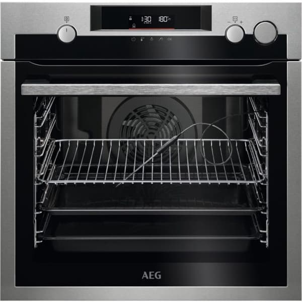 Ugn AEG BSS578271M 2990 W 72 L Rostfritt stål