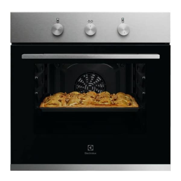 Ugn Electrolux KOHHH00BX3 2060 W Rostfritt stål