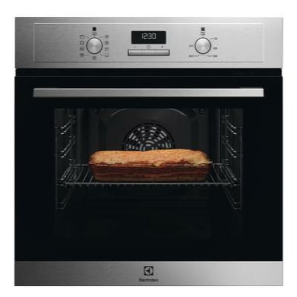 Ugn Electrolux EOF3H40BX 65 L Svart, Stål