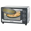 Miniatyrbild 1 av 2: Elektrisk Mini-ugn Mx Onda MX-HC2181 1600W 30 L 30 L
