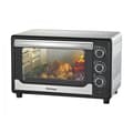 Pikkukuva 2 / 2: Mini sähköuuni Mx Onda MX-HC2181 1600W 30 L 30 L