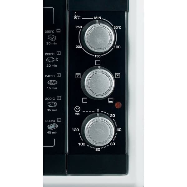 Elektrisk Mini-ugn Brandt FC160MW 16 L