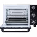 Pikkukuva 3 / 3: Mini sähköuuni Continental Edison CEMF22B 1300 W