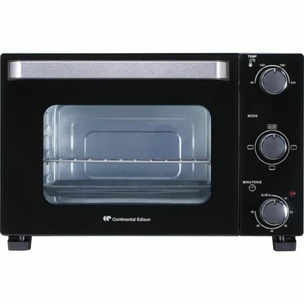 Mini sähköuuni Continental Edison CEMF22B 1300 W
