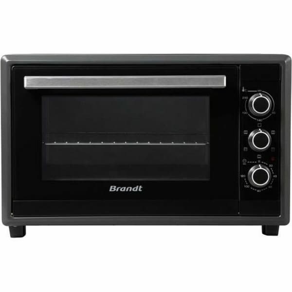 Elektrisk Mini-ugn Brandt FC35MUB 1500W 1500 W