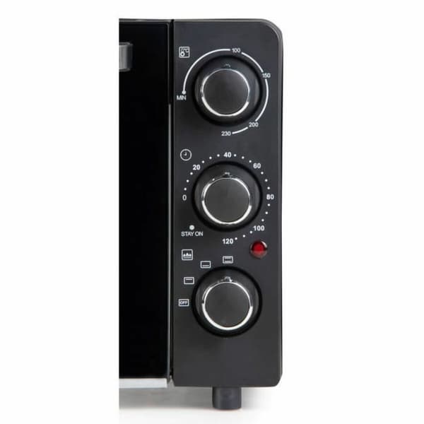 Elektrisk Mini-ugn DOMO 1300 W 20 L