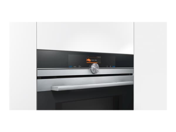 Siemens HM676G0S1, Sähköuuni, 67 L, 67 L, 30 - 300 °C, 900 W, Ruostumaton teräs