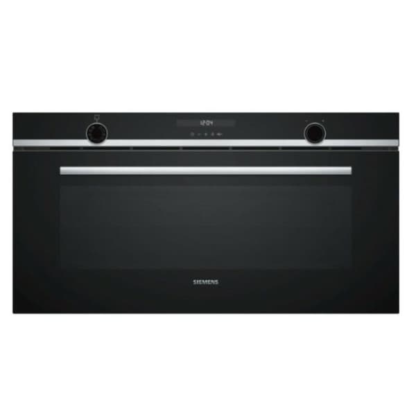 Multifunktionsugn Siemens AG VB558C0S0 85 L A+ 3100W 3100 W 85 L Svart