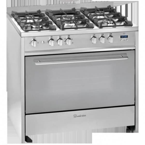 Gasspis Meireles G910X Stål (90 cm)