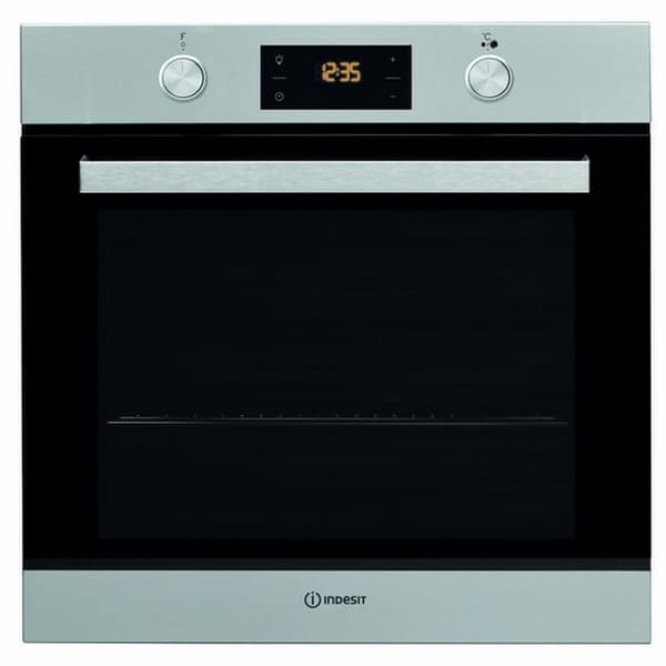 Pyrolytisk ugn Indesit IFW6841JPIX 3300W 71 L
