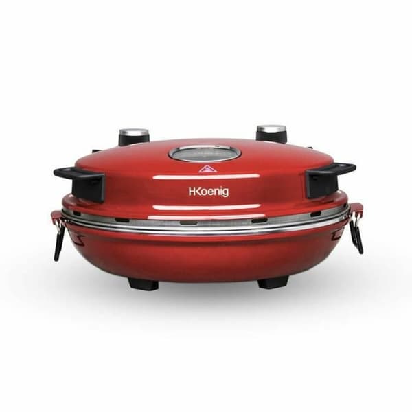 Pizzamaskin Hkoenig NAPL350 Ø 32 cm 1200 W