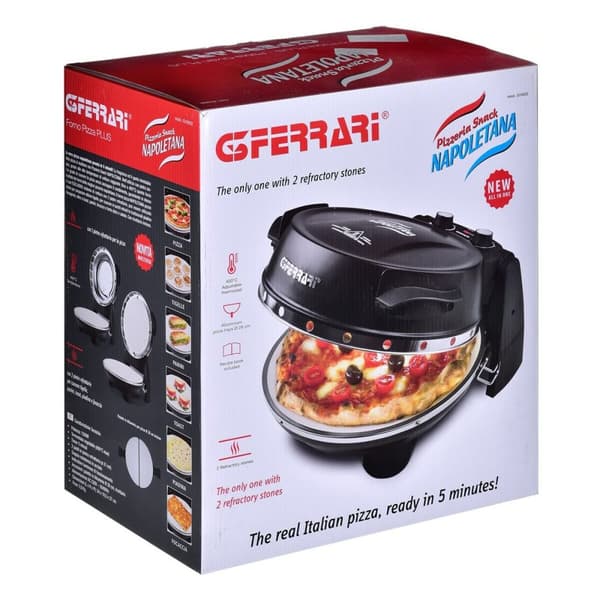 Elektrisk Mini-ugn G3Ferrari G1003210 Plus