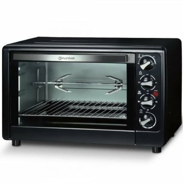 Elektrisk Mini-ugn Grunkel HR-48RMRUSTI 48 L