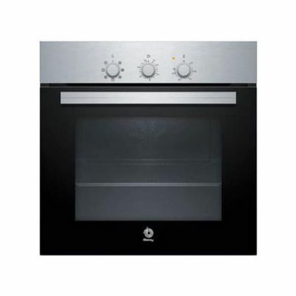 Ovn Balay 3HB2010X0 66 L 3300W 66 L Sort, Rustfrit stål
