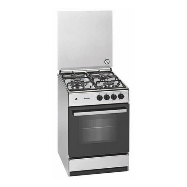 Gaskogeplade Meireles G540W       BUT Hvid