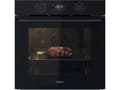 Pikkukuva 2 / 3: Whirlpool OMK58HU1B, Keskikokoinen, Sähköuuni, 71 L, 71 L, Pakotettu tuuletin, Hydrolyyttinen