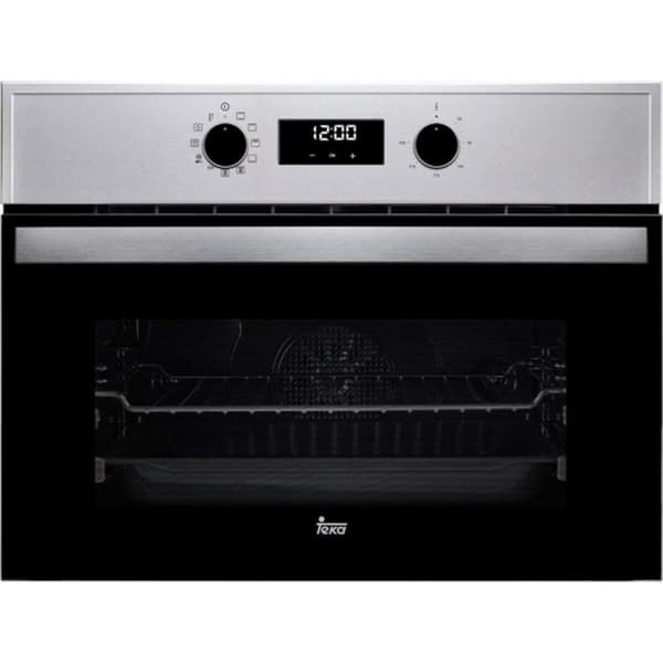 Selvrensende stekeovn med pyrolyse Teka 41534010 44 L Display LED 2615W 44 L