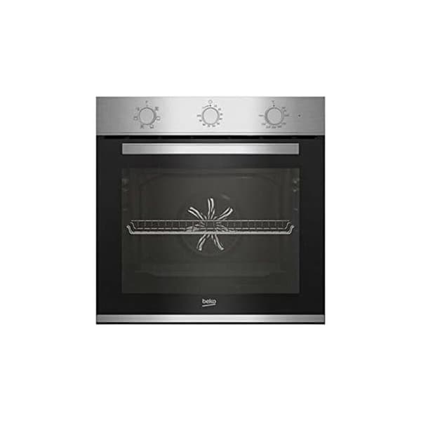Stekeovn med koketopp BEKO BBIE12100XD 66 L Rustfritt stål 100 W 66 L A