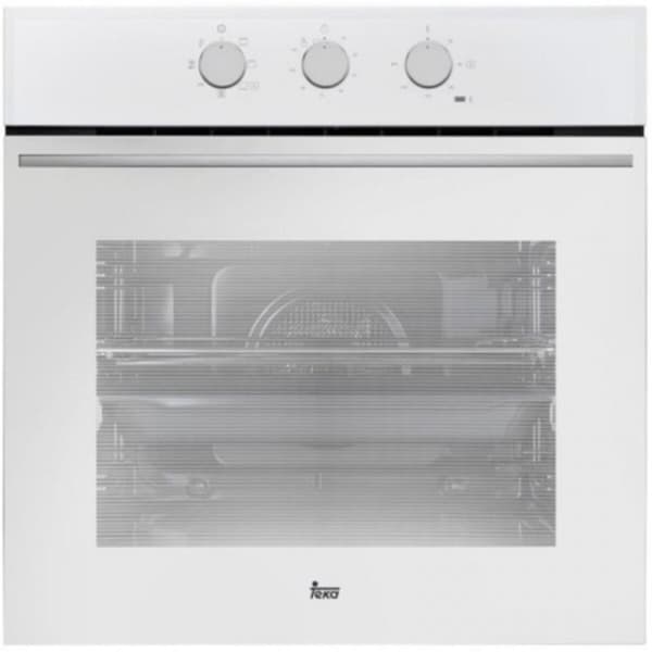 Stekeovn med koketopp Teka 41560115 70 L 2615 W Hvit 1400 W