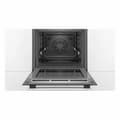 Miniatyrbilde 2 av 4: Stekeovn med koketopp BOSCH HRG5785S6 WiFi 71 L 3600 W