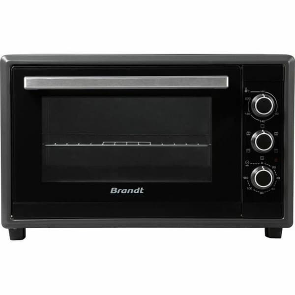 Mini Elektrisk Ovn Brandt FC55MUBSL 2200W 55 L Sort