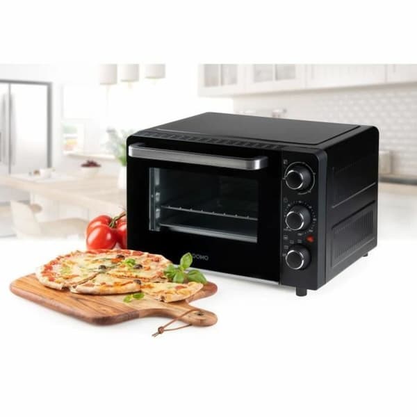 Mini Elektrisk Ovn DOMO 1300 W 20 L