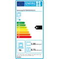 Miniatyrbilde 2 av 2: Stekeovn Samsung NV7B4430YAS/U1 76 L