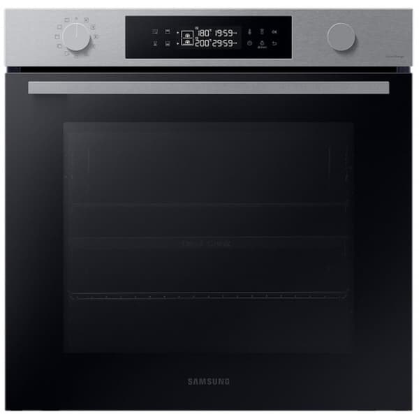 Stekeovn Samsung NV7B4430YAS/U1 76 L Sort, Rustfritt stål