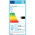 Pikkukuva 2 / 2: Monikäyttöinen uuni Teka HBE 615 ME 1400 W 1 L 70 L