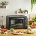 Pikkukuva 4 / 4: Leiriuuni Moulinex OX4648 33 L 1600W 33 L