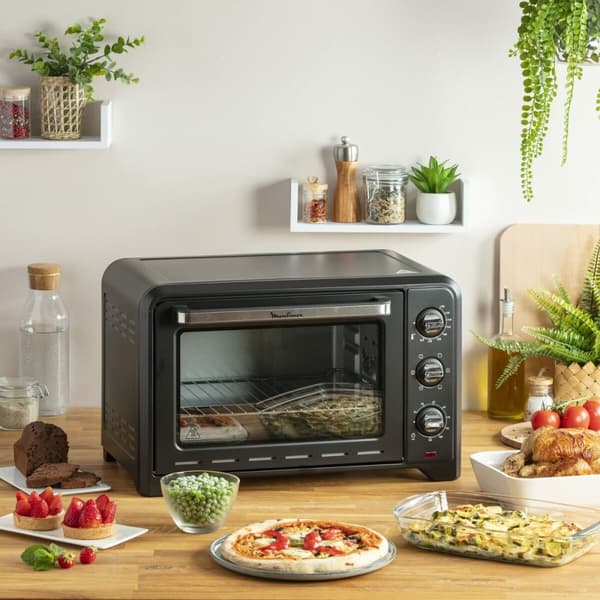 Campingovn Moulinex OX4648 33 L 1600W 33 L