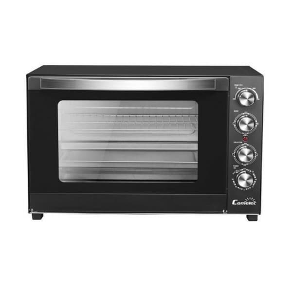 Mini Elektrisk Ovn COMELEC HO4803CRL 2000 W 1300 W 48 L Rustfritt stål