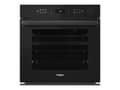 Miniatyrbilde 1 av 3: Whirlpool Absolute AKZ9S 8270 FB - Ovn - med dampfunksjon - innebygd - fordypning - bredde: 56 cm - dybde: 55 cm - høyde: 58.3 cm - med selvrens - Kl