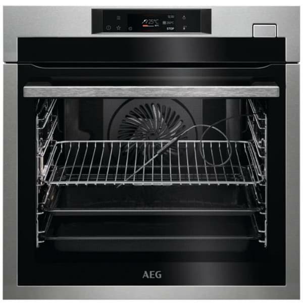 Stekeovn AEG BSE782380M 3500 W 70 L Rustfritt stål