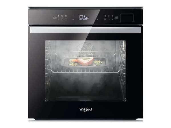 Whirlpool-uuni WHIRLPOOL W6 OS4 4S2 H BL musta