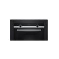 Miniatyrbild 3 av 4: SIEMENS EcoClean HB554AER3F inbyggnadsugn, iQ300, 3D Plus varmluft