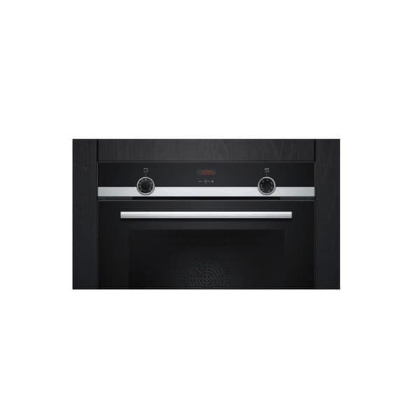 SIEMENS EcoClean HB554AER3F inbyggnadsugn, iQ300, 3D Plus varmluft