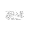 Miniatyrbild 4 av 4: SIEMENS EcoClean HB554AER3F inbyggnadsugn, iQ300, 3D Plus varmluft