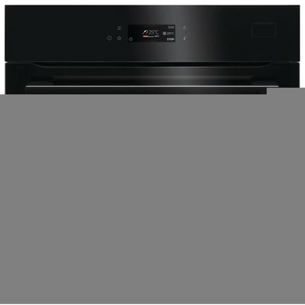 Stekeovn AEG BSE782380B 70 L Sort