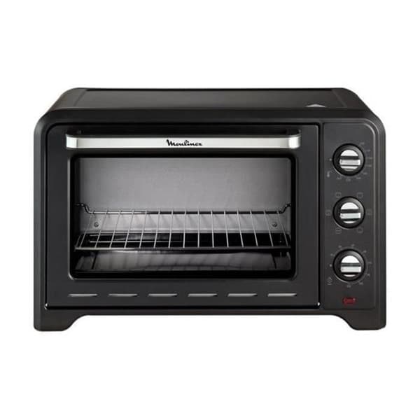 MOULINEX Optimo - Ugn Horno 39 liter - Svart