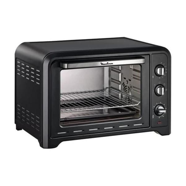 MOULINEX Optimo - Ugn Horno 39 liter - Svart