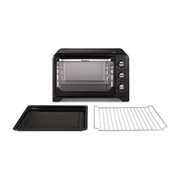 MOULINEX Optimo - Ugn Horno 39 liter - Svart