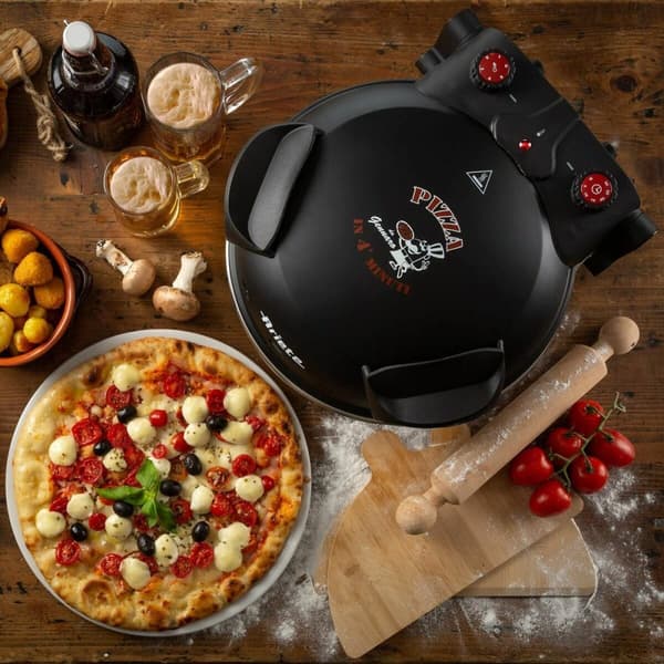 Elektrisk Mini-ugn Ariete 1200 W