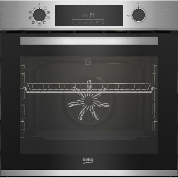 Multifunktionsugn BEKO BBIE12300XMP 2600 W 72 L Rostfritt stål