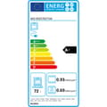 Miniatyrbild 2 av 2: Ugn AEG BSS578271M 2990 W 72 L