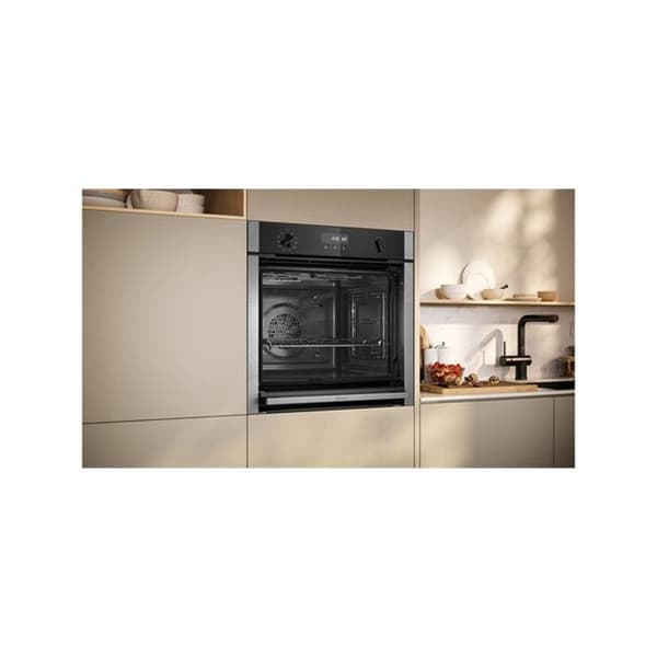 NEFF Inbyggd pyrolysugn B5ACH7AN3F, N 50, Slide and Hide®, CircoTherm
