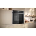 Miniatyrbild 5 av 5: NEFF Inbyggd pyrolysugn B5ACH7AN3F, N 50, Slide and Hide®, CircoTherm