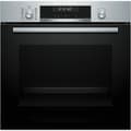 Miniatyrbild 1 av 4: Pyrolytisk ugn BOSCH HBG578ES3 3600 W 71 L