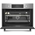 Miniatyrbillede 2 af 4: Multiformåls-ovn BEKO BBCM12300X 48 L